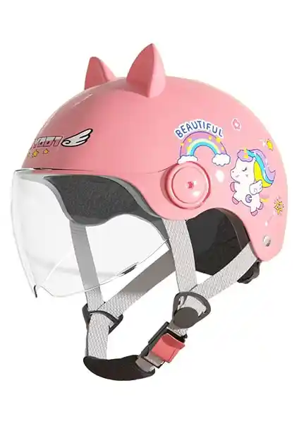 Çocuklar İçin Güvenli ve Konforlu Kask Seçenekleri Karşılaştırması