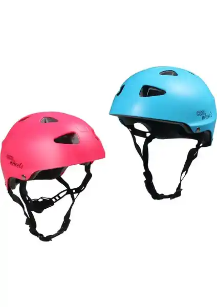 Çocuklar İçin Güvenli ve Şık Spor Koruyucu Seti: Kask ve Koruyucu Donanım Çeşitleri