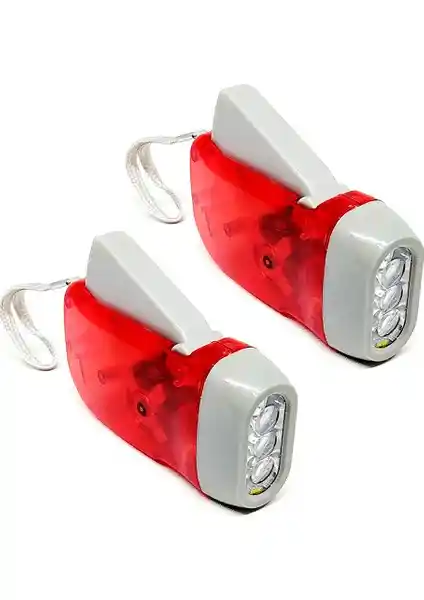 Çok Amaçlı Kendinden Şarjlı El Fenerleri: Dayanıklı ve Pratik Aydınlatma Çözümü