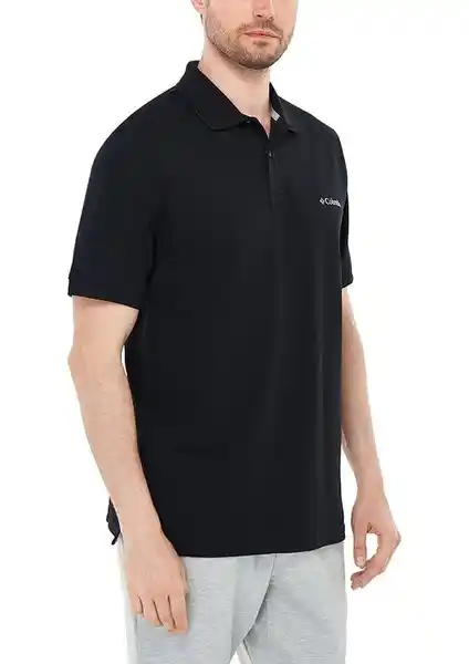Columbia Cs0214 Cascade Range Erkek Polo T-Shirt: Şık ve Rahat Günlük Kullanım İçin