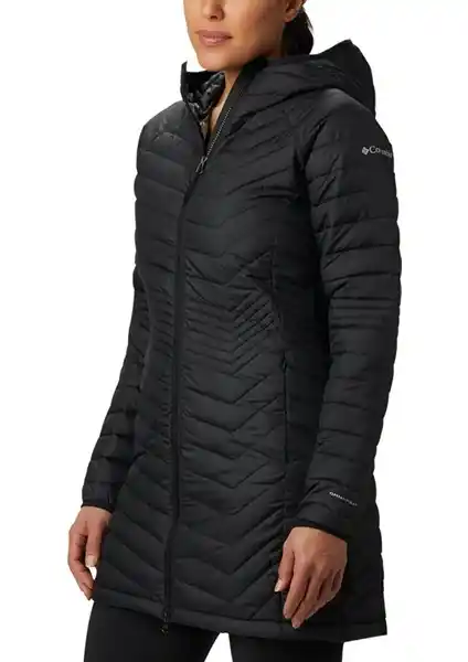 Columbia Powder Lite Mid Kadın Montu: Yüksek Performans ve Şıklık Bir Arada