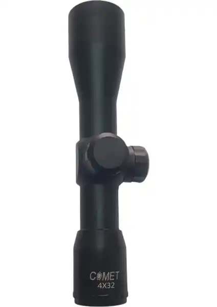 Comet 4x32 Kısa Tüfek Dürbünü Doğa ve Av İçin Yüksek Performanslı Optik Çözüm