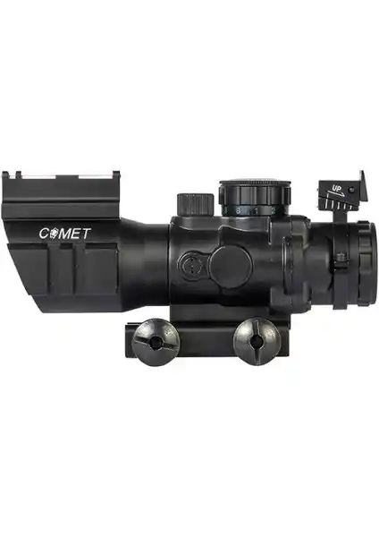 Comet 4x32 Taktikal Dürbün ve Gez Arpacık Takımı ile Hassas Nişan Alma Deneyimi