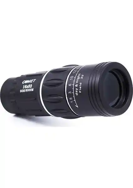 Comet ED006 16X52 Tekli El Dürbünü Doğa ve Kuş Gözleminde Yüksek Performans Sunar