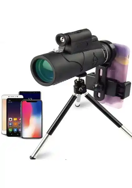 Daily Link 50X60 Zoom Monoküler Teleskop Dürbün İncelemesi ve Kullanım Özellikleri