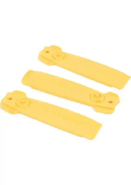 Decathlon Btwin Sarı Lastik Levyesi: Dayanıklı ve Kullanımı Kolay Bisiklet Lastik Aracı