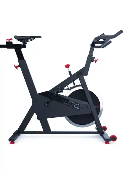 Decathlon Domyos Kondisyon Spor Bisikleti Essentiel 100 ile Evde Sağlıklı Egzersiz Deneyimi