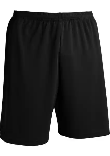 Decathlon Kipsta Yetişkin Futbol Şortu Siyah Hafif ve Dayanıklı Spor Giyim Ürünü