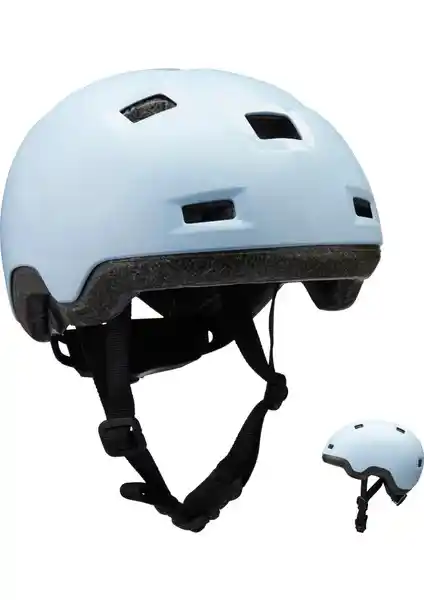 Decathlon Oxelo Çocuk Kaskı Güvenlik ve Konforu Bir Arada Sunar