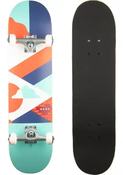 Decathlon Oxelo Çocuk Kaykay: Güvenli ve Sürdürülebilir Tasarım ile 8-12 Yaş Arası Çocuklar İçin