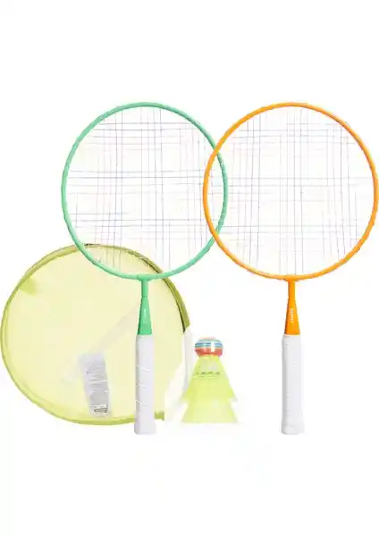 Decathlon Perfly Çocuk Badminton Raket Seti: Güvenli ve Eğlenceli Oyun Deneyimi