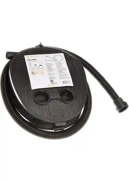 Decathlon Quechua Ayak Pompası: Hafif ve Çok İşlevli Kamp ve Doğa Aktiviteleri İçin