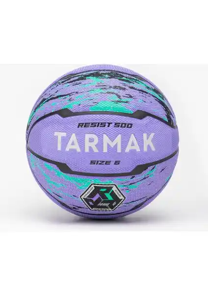 Decathlon Tarmak R500 Basketbol Topu: Dayanıklı ve Performanslı İç Mekân Spor Malzemesi