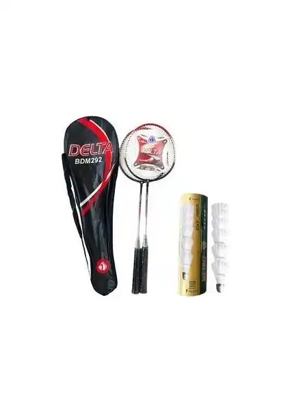 Delta Badminton Takımı ile Hızlı ve Dayanıklı Spor Deneyimi Sağlayın