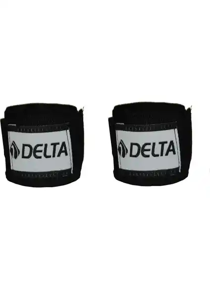 Delta Boks Kickboks Muay Thai Sanda El Bandajı: Dayanıklı ve Konforlu Spor Ekipmanı