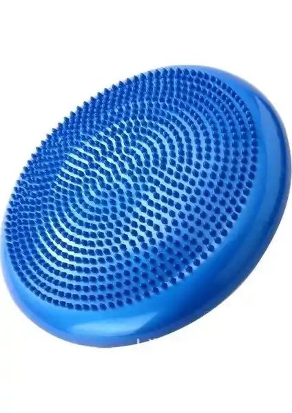 Delta Denge Diski: Denge ve Koordinasyon Geliştirmeye Yönelik Pilates ve Egzersiz Aleti