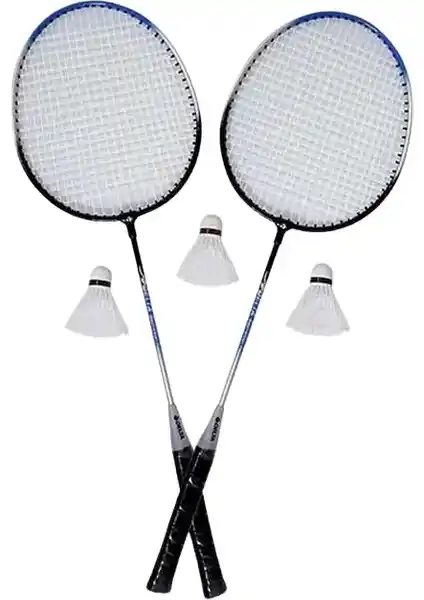 Delta RSB-947 2'li Badminton Raketi ve Taşıma Çantası ile Pratik Spor Deneyimi