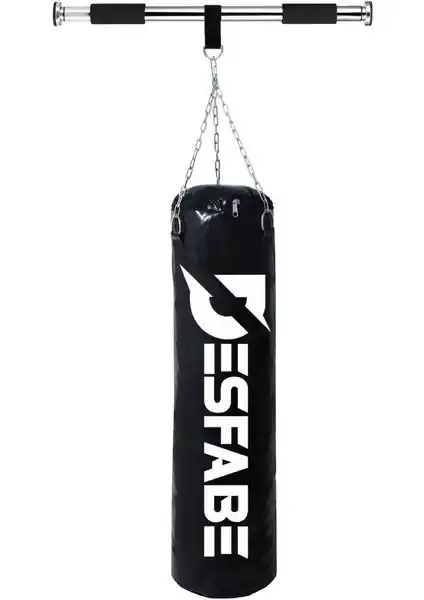 Desfabe Çok Fonksiyonlu Fitness Seti: Dayanıklı ve Çok Yönlü Ev Spor Ekipmanı