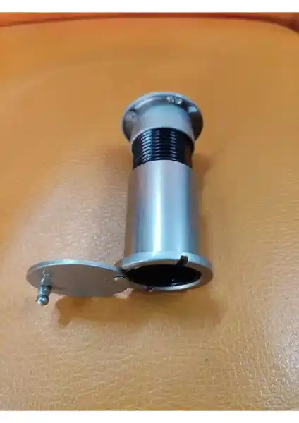 Divrik Çelik Kapı Dürbünü Kalın Model Güvenlik ve Gözlem Çözümü