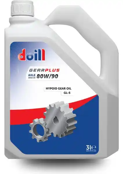 Doill GEARMAX ve GEARPLUS Şanzıman Yağları Karşılaştırması ve Seçim Rehberi