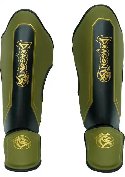 Dragon Dragondo 40722-P Legacy Kaval Ayak Koruyucu Güvenli ve Dayanıklı Spor Ekipmanı