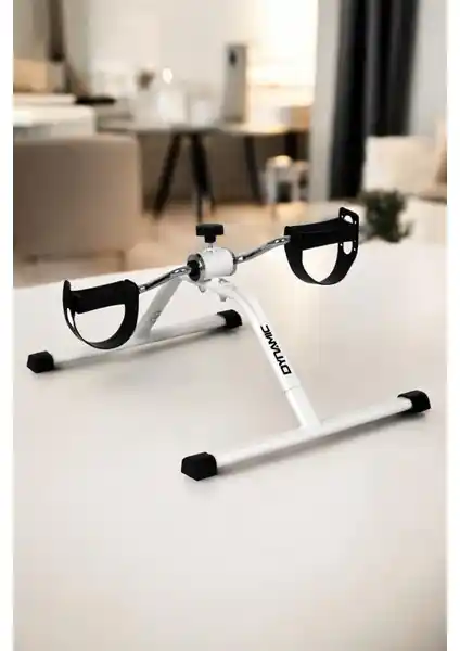 Dynamic W004 El Kol Ayak Egzersiz Aleti: Çok Yönlü Dirençli Kondisyon Bisikleti