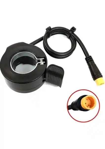 Elektrikli Bisikletler İçin Güvenli ve Yüksek Performanslı Gaz Kolu Ürün İncelemesi