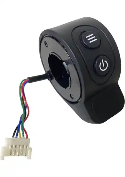 Elektrikli Scooter Güvenli Gaz Kolu Citymate Pro Himo L2 Nave N65 Uyumlu 350W-500W