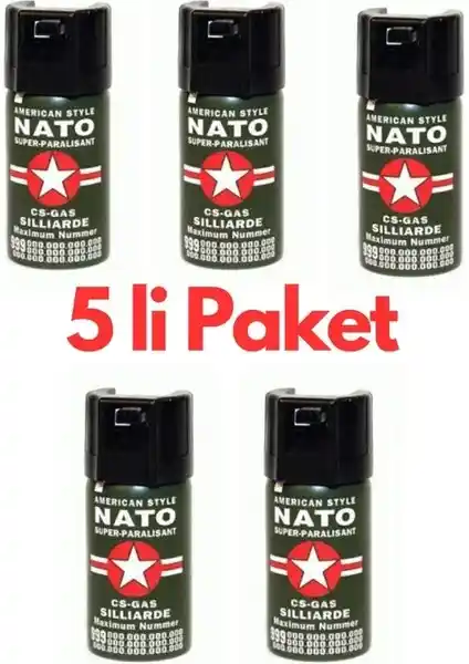 Epilons Natoo Biber Gazı: Taşınabilir, Doğa Dostu ve Güçlü Kişisel Güvenlik Çözümü