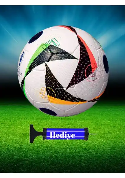 Euro 2026 Futbol Topu: Performans ve Dayanıklılık Sunan Modern Tasarım ve Özellikler