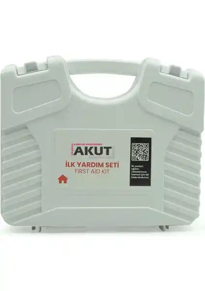 Ev İçin Akut İlk Yardım Seti: Güvenliğinizi Artıran Kapsamlı Çözüm