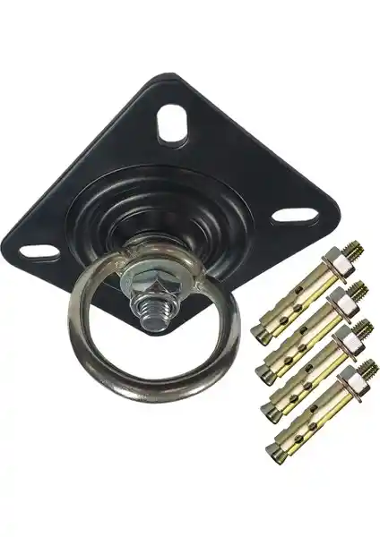 Excalibur PA-44 Boks Kum Torbası Tavan Askı Aparatı Güvenli ve Dayanıklı Tasarım