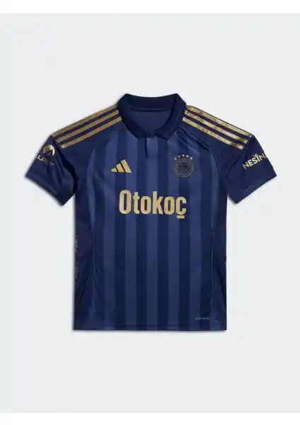 Fenerbahçe 2025/26 Lacivert Junior Forma: Modern Tasarım ve Yüksek Performans