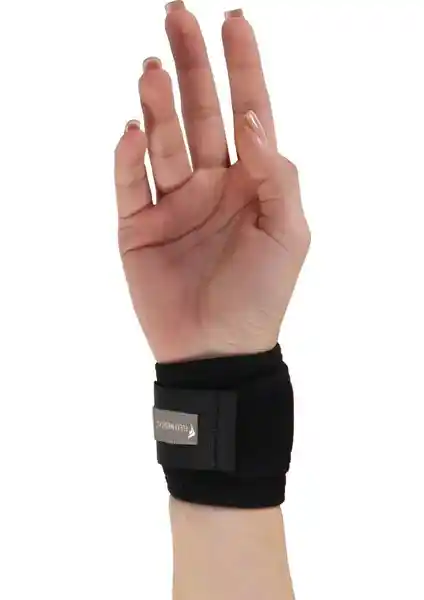 Flexy Medical Bilek Bandajı Spor ve Günlük Kullanım İçin Yüksek Destek Sağlayan Ürün
