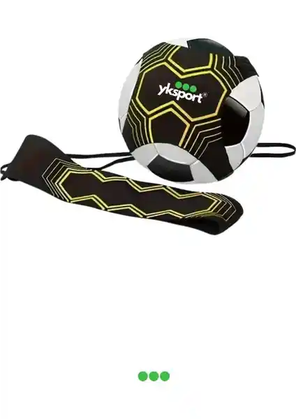 Futbol Antrenmanlarını Güçlendiren Ayarlanabilir Top Tutucu Bel Kemeri Özellikleri ve Kullanım Alanları
