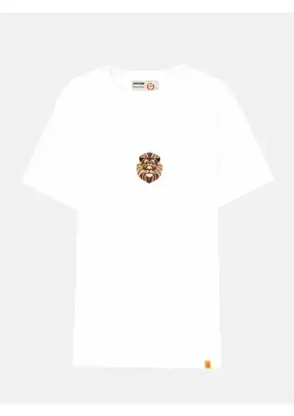 Galatasaray Aslan Temalı T-Shirt GS Store ve Reflect Studio İş Birliği ile Tasarlandı