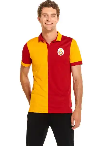 Galatasaray Erkek Match Day Polo T-Shirt: Şık ve Rahat Spor Giyim Seçeneği
