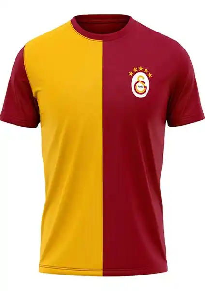 Galatasaray Leroy Sane Welcome Tişörtü: Kulüp Renkleri ve Modern Tasarım ile Takım Ruhunu Yansıtın