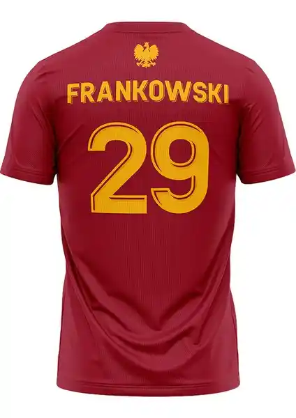 Galatasaray Przemysław Frankowski Welcome Tee: Kulüp Ruhu ve Şıklığın Buluşması