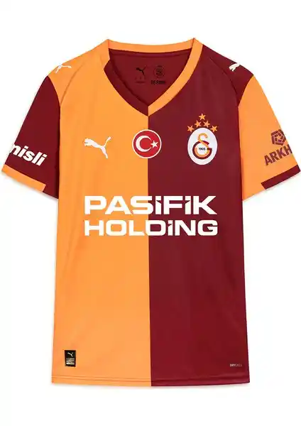 Galatasaray Puma 2025/2026 İç Saha Parçalı Forma: Şık ve Fonksiyonel Spor Giyim Seçeneği