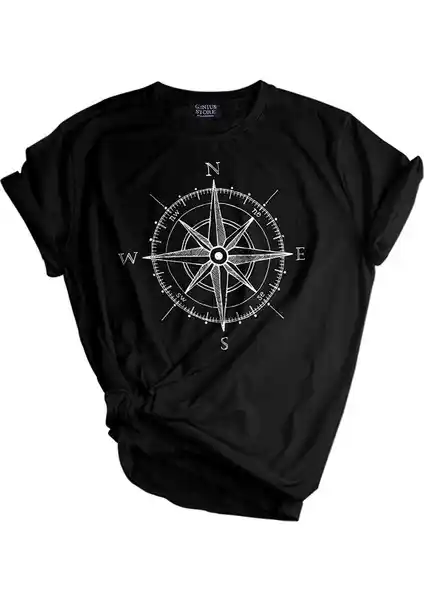 Genius Store Erkek Tişörtü: Doğa ve Günlük Kullanım İçin Şık ve Dayanıklı Tasarım