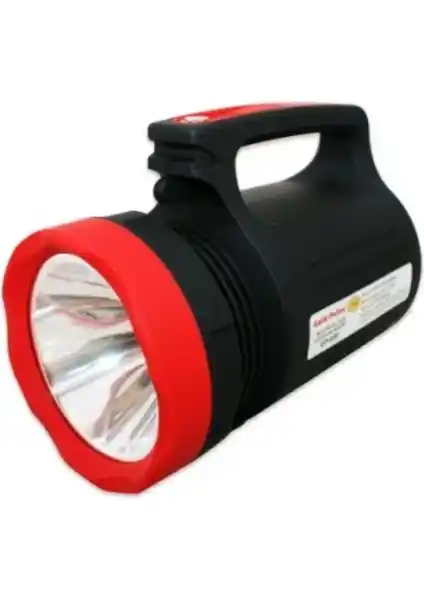 Gold Police GP-650 Taşınabilir El Projektörü: Çok Yönlü ve Güçlü Aydınlatma Çözümü