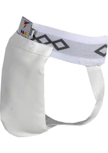 Haşado Taekwondo Erkek Kasık Koruyucu Güvenlik ve Konfor Sağlayan Tasarım