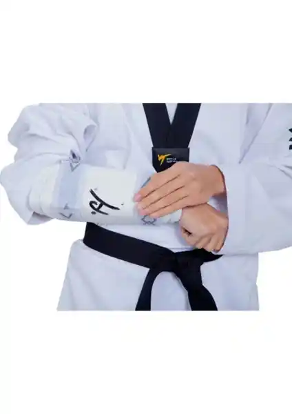 Haşado Taekwondo Kol ve Kaval Koruyucu Takımı: Yüksek Güvenlik ve Konfor Sağlayan Tasarım