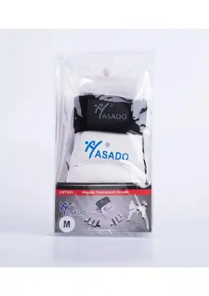 Haşado Tekwondo Ellik ve Koruyucu Ekipmanları Güvenli Antrenmanlar İçin Uygun