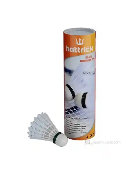 Hattrick BT30 Badminton Topu Yüksek Performans ve Dayanıklılık Sunar
