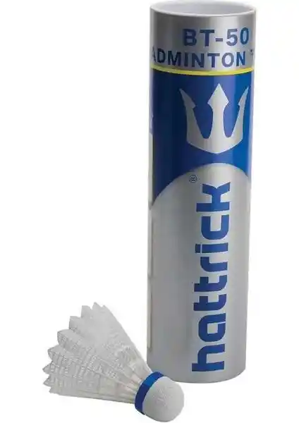 Hattrick BT50 Badminton Topu: Dayanıklı ve Performans Odaklı Spor Malzemesi