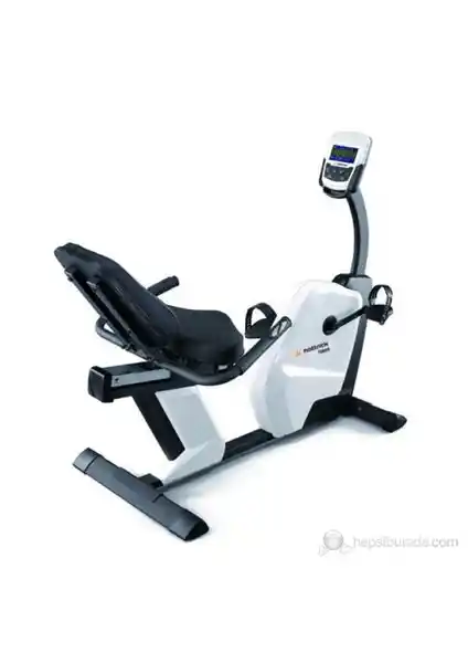 Hattrick Torso Motorlu Yatay Bisiklet ile Sağlıklı Yaşam ve Egzersiz Deneyimi