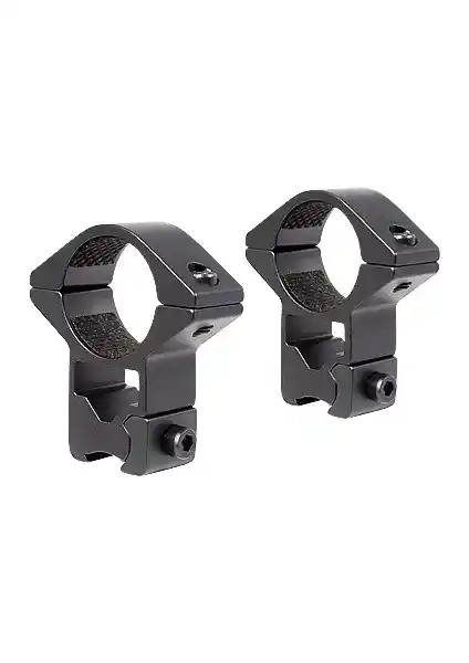 Hawke Sportmount HM5205 1 İnç 2 Parça Yüksek Dayanıklı Tüfek Dürbün Montaj Ayağı