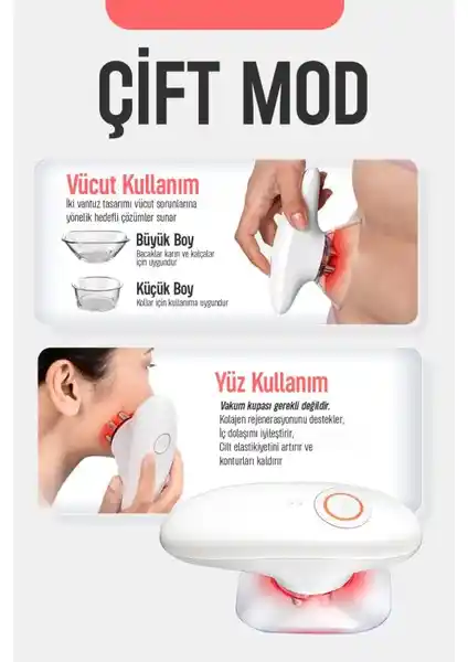 Hb Skin Care Ems Vakum Egzersiz Cihazı ile Cilt Sağlığında Yenilikçi Çözüm